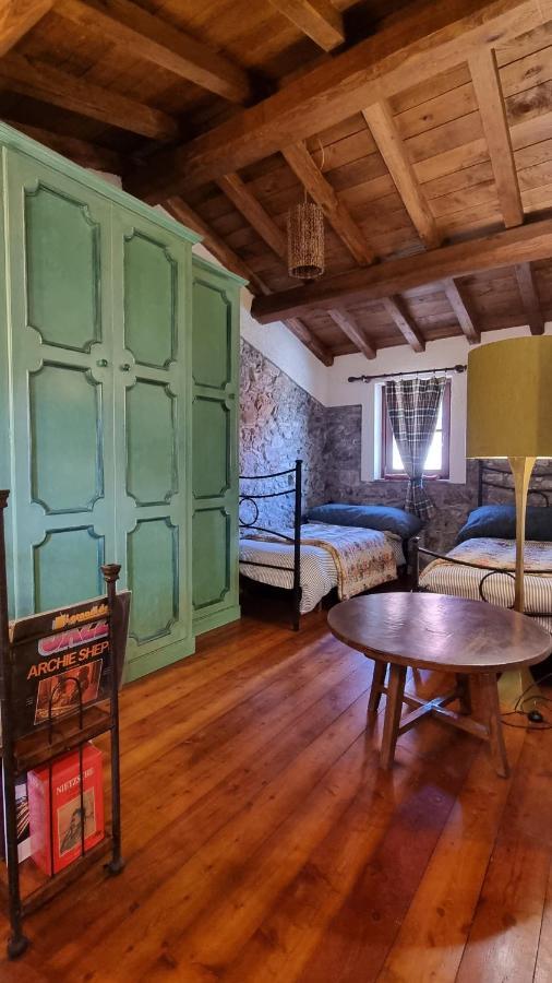 Rose Cottage Tuscany 福斯迪诺沃 外观 照片