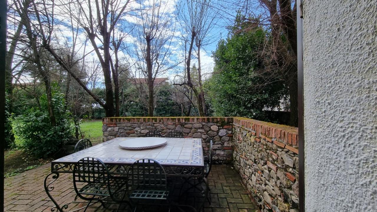 Rose Cottage Tuscany 福斯迪诺沃 外观 照片