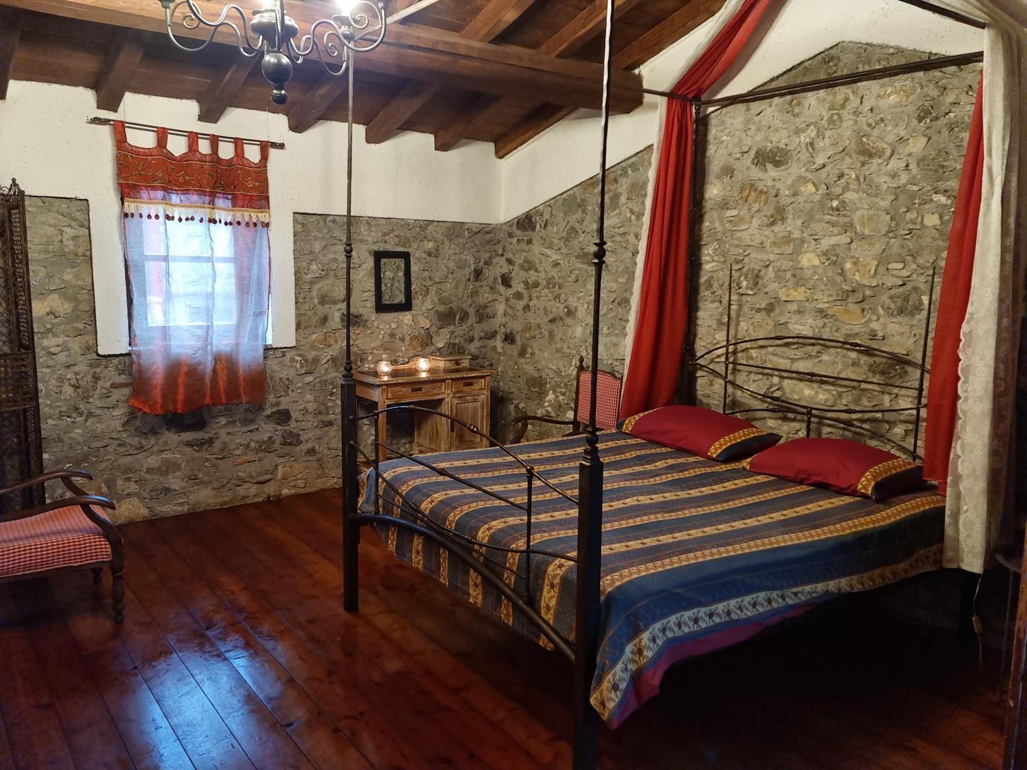 Rose Cottage Tuscany 福斯迪诺沃 外观 照片