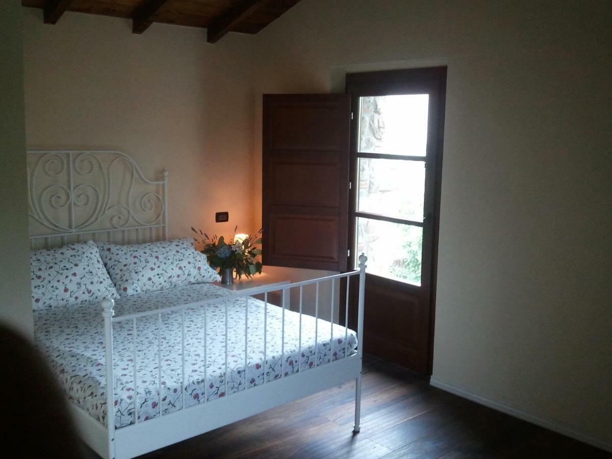 Rose Cottage Tuscany 福斯迪诺沃 外观 照片