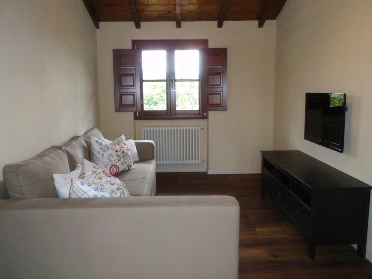 Rose Cottage Tuscany 福斯迪诺沃 外观 照片