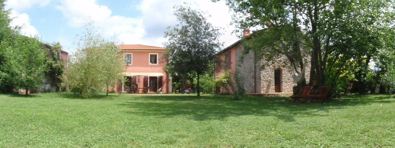 Rose Cottage Tuscany 福斯迪诺沃 外观 照片