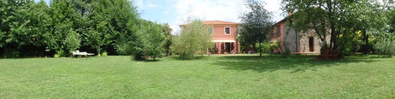Rose Cottage Tuscany 福斯迪诺沃 外观 照片