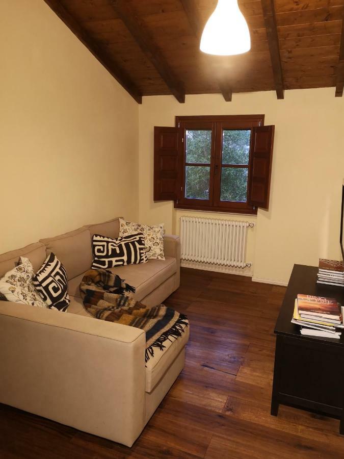 Rose Cottage Tuscany 福斯迪诺沃 外观 照片